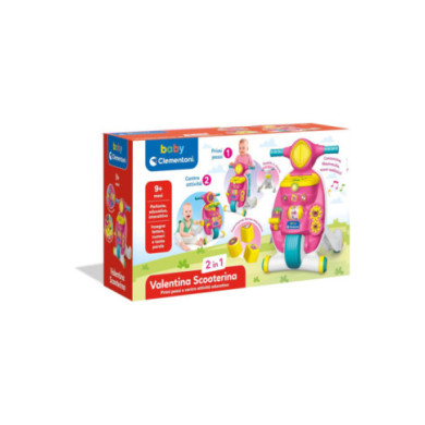 VALENTINA SCOOTERINA 2IN1
