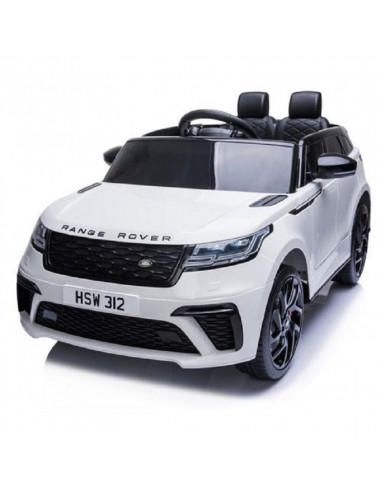 VELAR LAND ROVER BIANCO