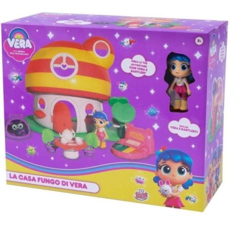 VERA & RA HOUSE PLAYSET