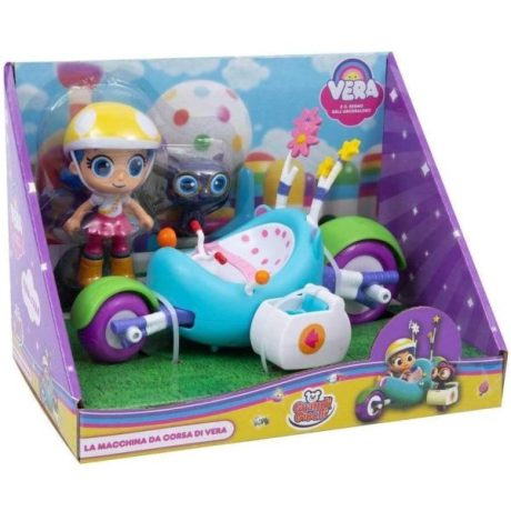 VERA & RA MACCHINA DA CORSA