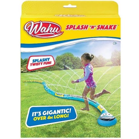 WAHU SPLASH N SNAKE BLUE