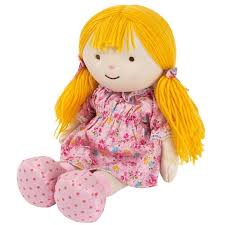 WARMIES BAMBOLA SCALDACUORE