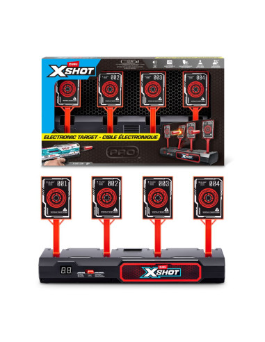 X SHOT PRO BERSAGLIO INTERATTIVO