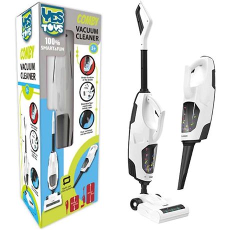 YT COMBY ASPIRAPOLVERE 2 IN 1