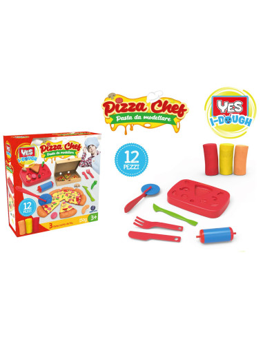 YT PASTA PIZZERIA SET 12 PZ