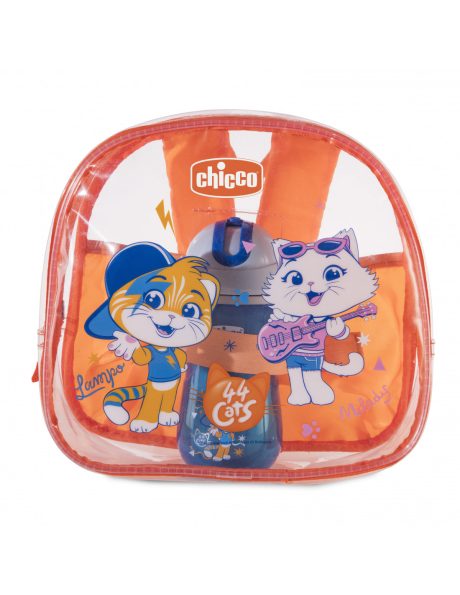 ZAINETTO AZZURRO 44 GATTI 18M+