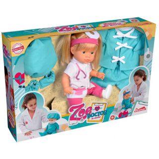 ZOE DOCTOR FEMMINA CM40 C/ACCESSORI