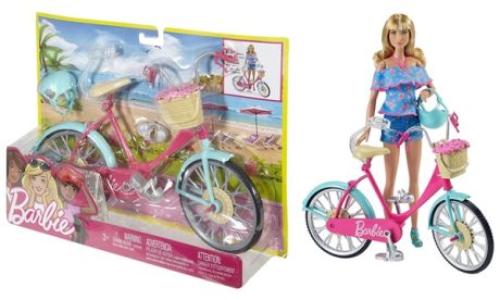 BICI DI BARBIE