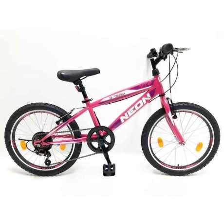 BICI VIOLET 20"