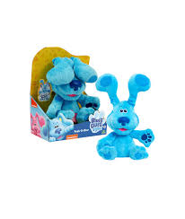 BLUES CLUES PEL.CUCU' BLUE