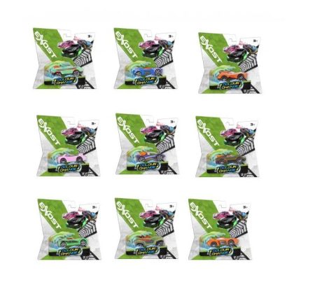 EXOST DIECAST CAMBIACOLORE