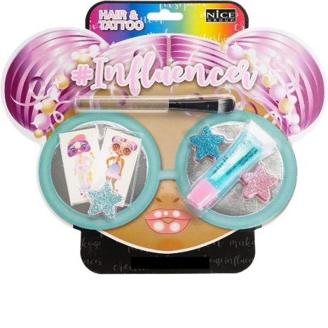 INFLUENCER HAIR & TATTOO