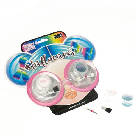 INFLUENCER SHINY LOOK