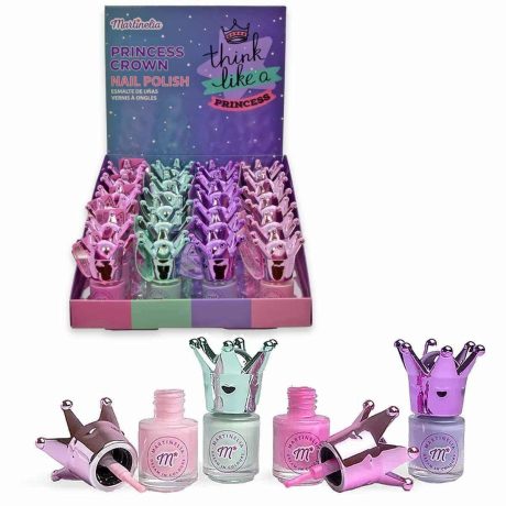 MARTINELIA CROWN NAIL POLISH