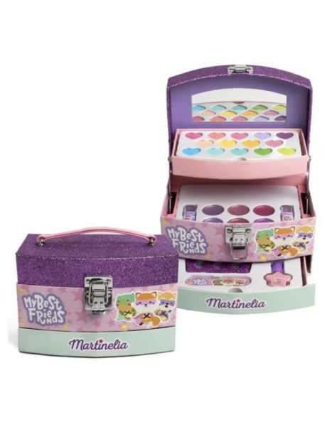 MARTINELIA MY BEST FRIENDS BEAUTY CASE
