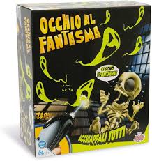 OCCHIO AL FANTASMA NEW