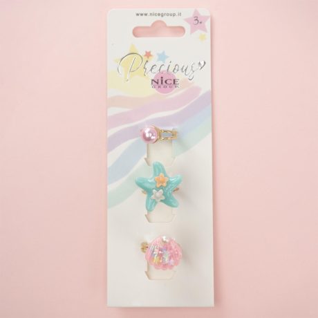 OVER THE SEA ANELLI 3PZ