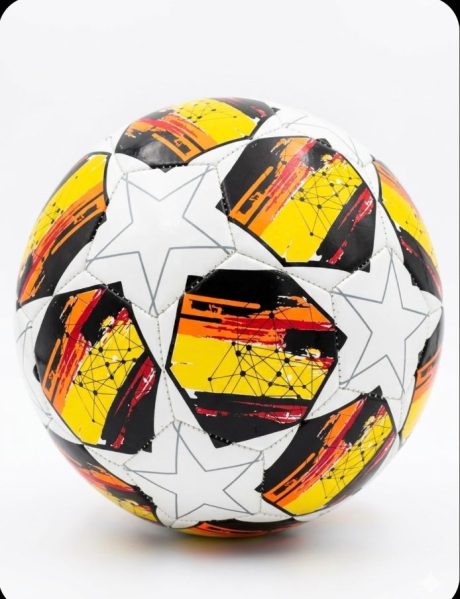 PALLONE CALCIO 23 CM GR. 280 SIMILCUOIO