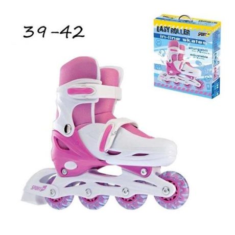 PATTINI EASY ROLLER ROSA 39-42