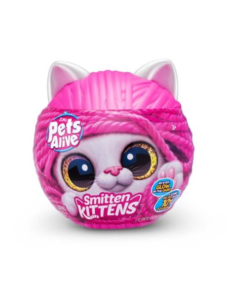 PA GOMITOLO GATTINI INTERATTIVI SERIE 2