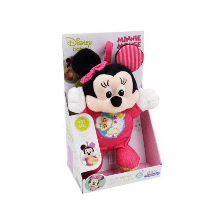 PEL. INTERATTIVO BABY MINNIE