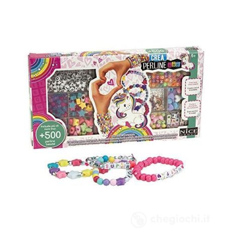 PERLINE ABC MAGIC UNICORN 500