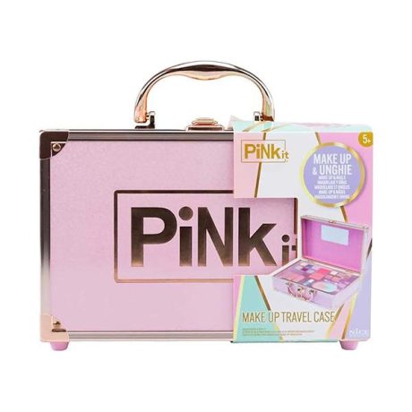 PINK IT MAKE UP TRAVEL CASE