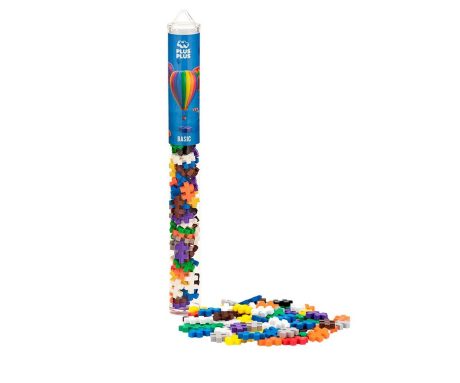 PLUS PLUS TUBO BASIC 100PZ