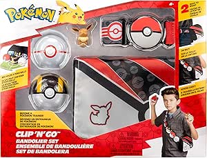 POKEMON BANDOLIER