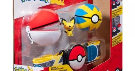 POKEMON SET CINTURA ASST. 855