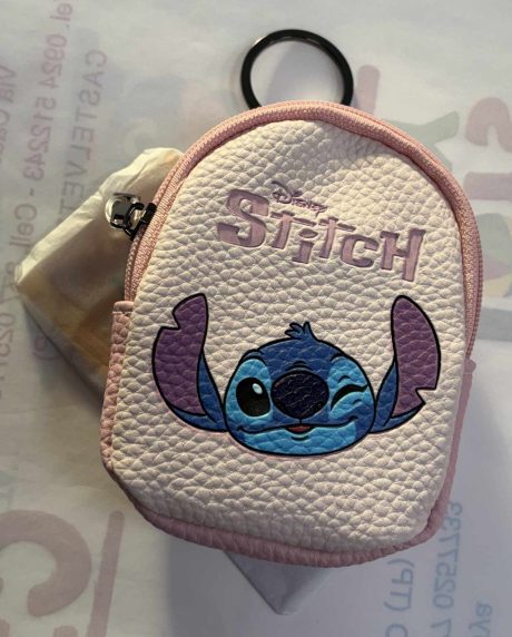 PORTACHIAVI / PMONETE STITCH