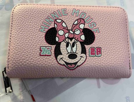 PORTAFOGLIO MINNIE C/BOX