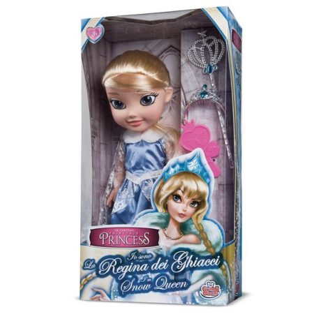 PRINC. REGINA GHIACCIO 35CM NEW