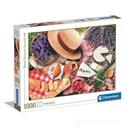 PUZZLE 1000 PZ HQC TASTE OF PROVENCE