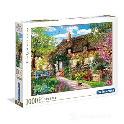 PUZZLE 1000 PZ HQC THE OLD COTTAGE