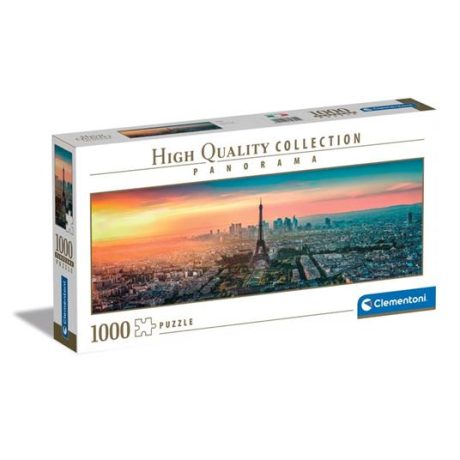 PUZZLE 1000 PZ PANORAMA PARIS