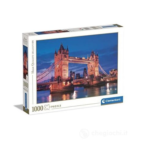 PUZZLE 1000 PZ TOWER BRIDGE