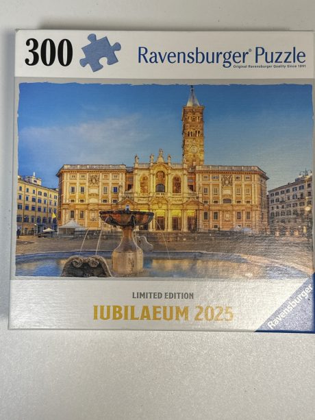 PUZZLE 300PZ BASILICA SANTA MARIA MAGGIORE