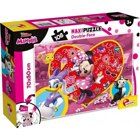 PUZZLE DF SUPERMAXI 108 MINNIE