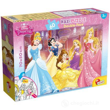 PUZZLE DF SUPERMAXI 60 PRINCESS