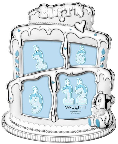 P/F BIMBO 24,5X30 C/CARILLON BIRTHDAY