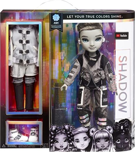 RAINBOW HIGH SHADOW HIGH DOLL-SI