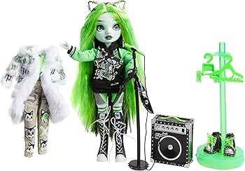 RAINBOW HIGH TENTPOLE TS DOLL