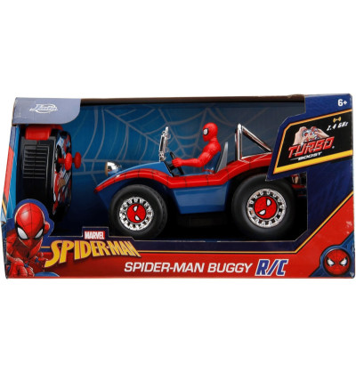 RC SPIDERMAN BUGGY 1:24