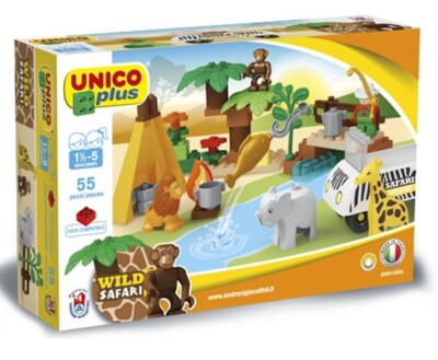 SAFARI GRANDE UNICOPLUS