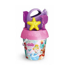 SECCHIELLO PRINCESS CON INNAFFIATOIO