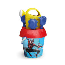 SECCHIELLO SPIDER-MAN CON INNAFFIATOIO