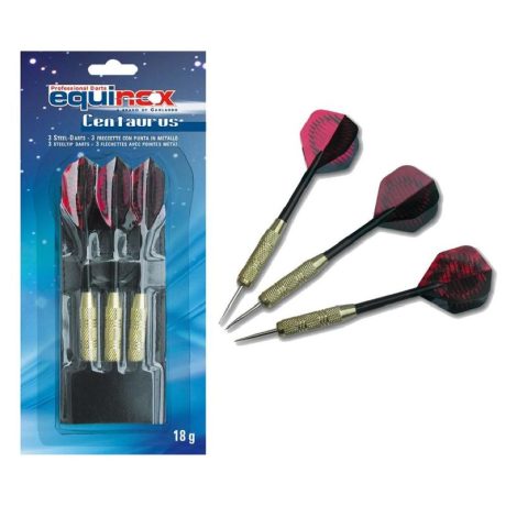 SET 3 FRECCETTE CENTAURUS
