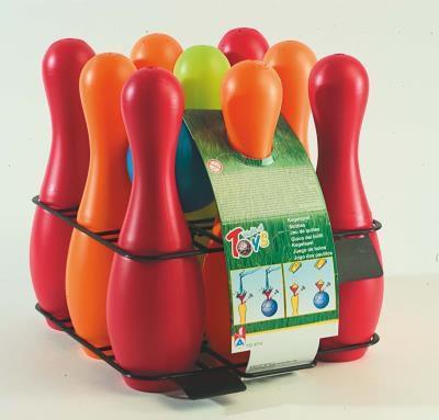 SET BOWLING 9 PZ.