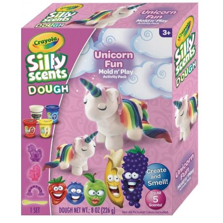 SILLY SCENTS DOUGH - MINI SET ASS. 680